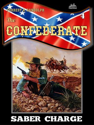 cover image of The Confederate 4